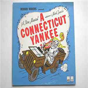 Vivienne Segal, Dick Foran, Vera-Ellen, Robert Chisolm, Chester Stratton, Julie Warren - A Connecticut Yankee