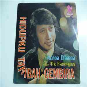 Adnan Othman iringan The Flamimgoes - Hidupku Tambah Gembira
