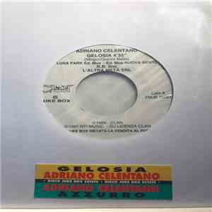Adriano Celentano - Gelosia