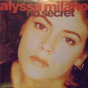 Alyssa Milano - No Secret
