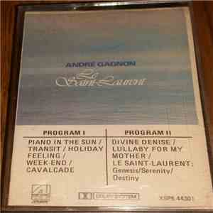 André Gagnon - Le Saint-Laurent
