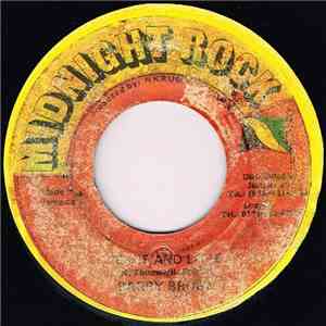 Barry Brown - Peace & Love