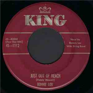 Bonnie Lou - Just Out Of Reach / Seven Lonely Days