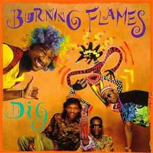 Burning Flames - Dig