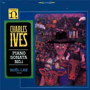 Charles Ives - Piano Sonata No. 1