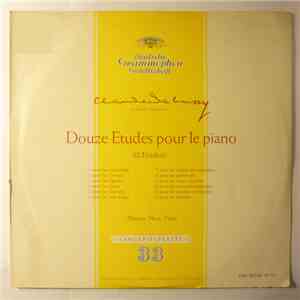 Claude Debussy, Monique Haas - Douze Etudes Pour Le Piano