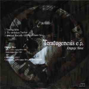 Engage Blue - Teratogenesis E.P.