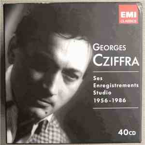 Georges Cziffra - Ses Enregistrements Studio 1956-1986