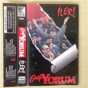 Grup Yorum - İleri
