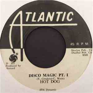 Hot Dog  - Disco Magic
