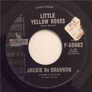Jackie De Shannon - Little Yellow Roses