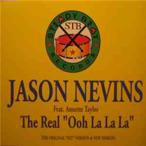 Jason Nevins - The Real 