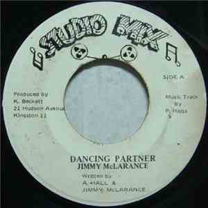 Jimmy McLarance - Dancing Partner