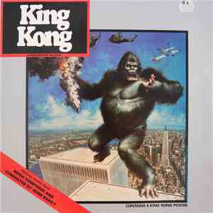 John Barry - King Kong (Original Soundtrack)