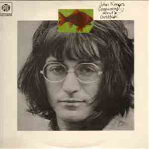 John Kongos - Confusions About A Goldfish