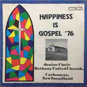 Junior Choir Bethany United Church,Carbonear,Newfoundland - Happiness Is Go ...