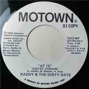Kagny & The Dirty Rats - At 15