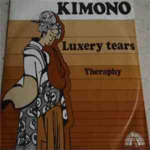 Kimono  - Luxery Tears
