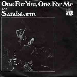 La Bionda - One For You, One For Me / Sandstorm