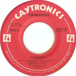 Los Marianos - La Musiquera