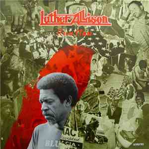 Luther Allison - Rich Man