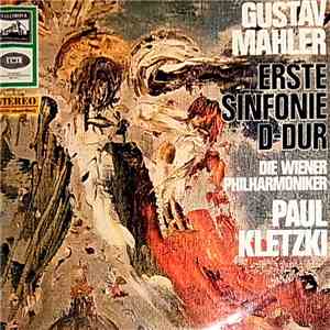 Mahler / Paul Kletzki / Wiener Philharmoniker - Symphony No. 1 In D Major