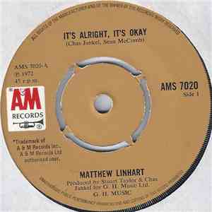 Matthew Linhart - It's Alright, It's Okay