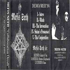 Mefis Seth - Collaboration Occult