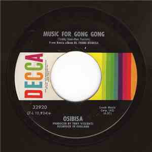 Osibisa - Music For Gong Gong