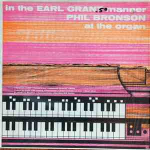 Phil Bronson - In The Earl Grant Manner