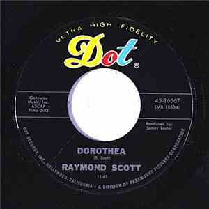 Raymond Scott - Dorothea / Carribea