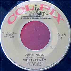 Shelley Fabares - Johnny Angel / Where's It Gonna Get Me?