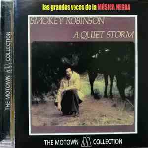 Smokey Robinson - A Quiet Storm