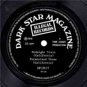 Spirit  - Midnight Train/Potatoland Theme