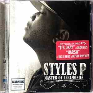 Styles P - Master Of Ceremonies