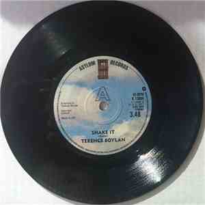 Terence Boylan - Shake It