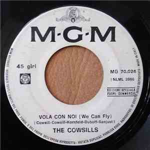 The Cowsills - Le Opere Di Bartolomeo / Vola Con Noi (We Can Fly)