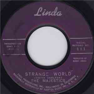 The Majestics  - Strange World