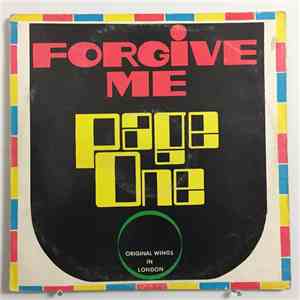 The Original Wings - Forgive Me - Original Wings In London