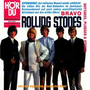 The Rolling Stones - Bravo Rolling Stones: Outtakes, Plugged, & Stereo