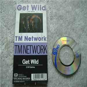 TM Network - Get Wild