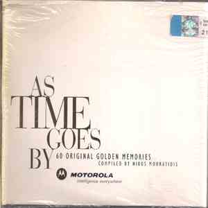 Various - As Time Goes By - 60 Original Golden Melodies
