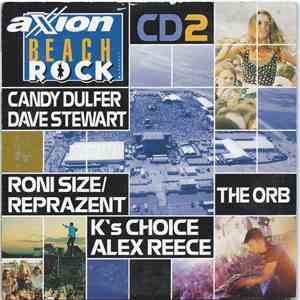 Various - Axion Beach Rock CD2
