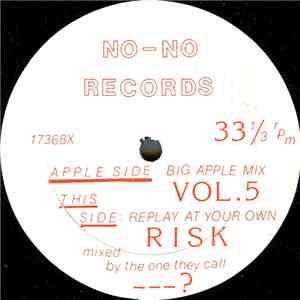 Various - Big Apple Mix Vol. 5