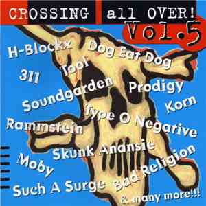 Various - Crossing All Over! - Vol. 5