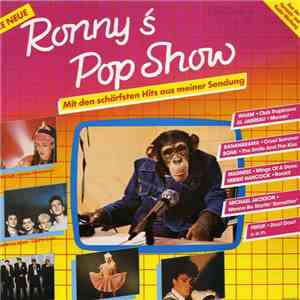Various - Die Neue Ronny's Pop Show