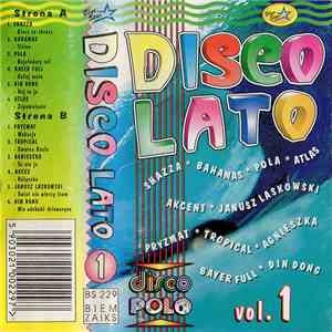 Various - Disco Lato Vol. 1