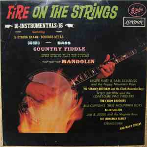 Various - Fire On The Strings