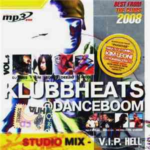 Various - Klubbheats@Danceboom - V.I.P. Hell 5