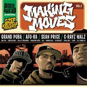 Various - Making Moves Vol.1
